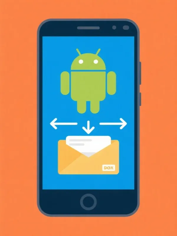 Android 安装示意图